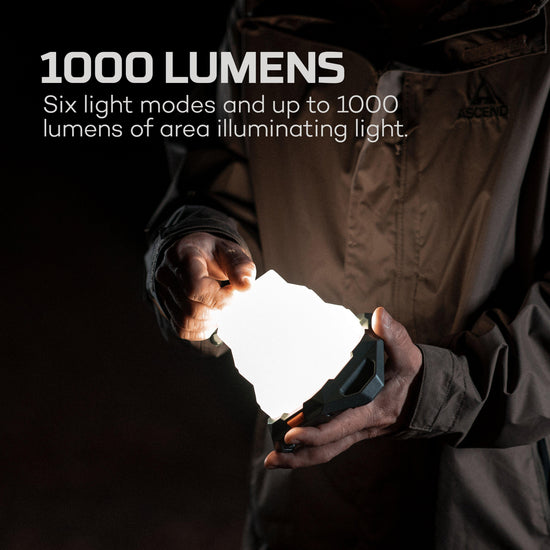 Galileo Air 1000 Lantern