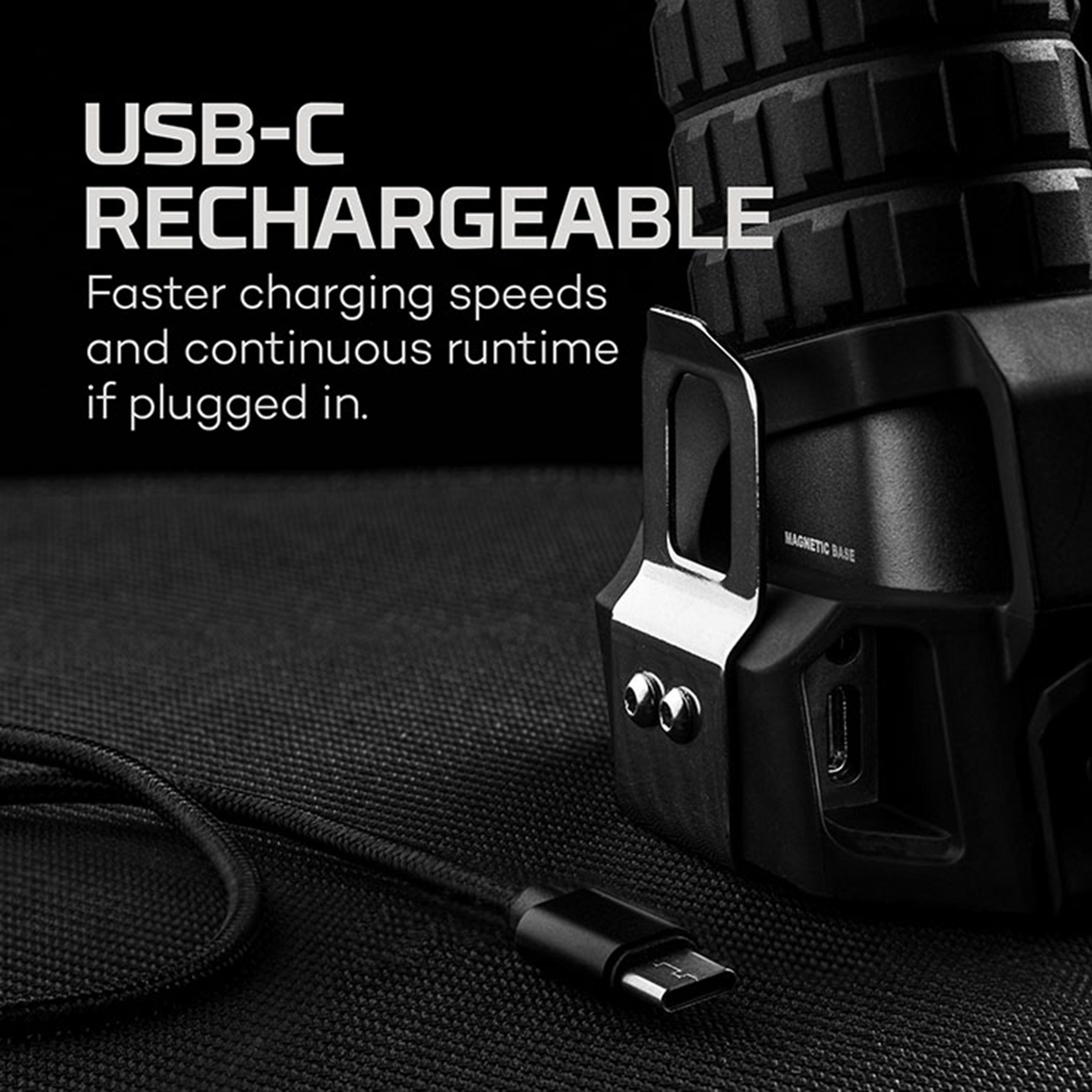 Luxtreme SL25R Spotlight