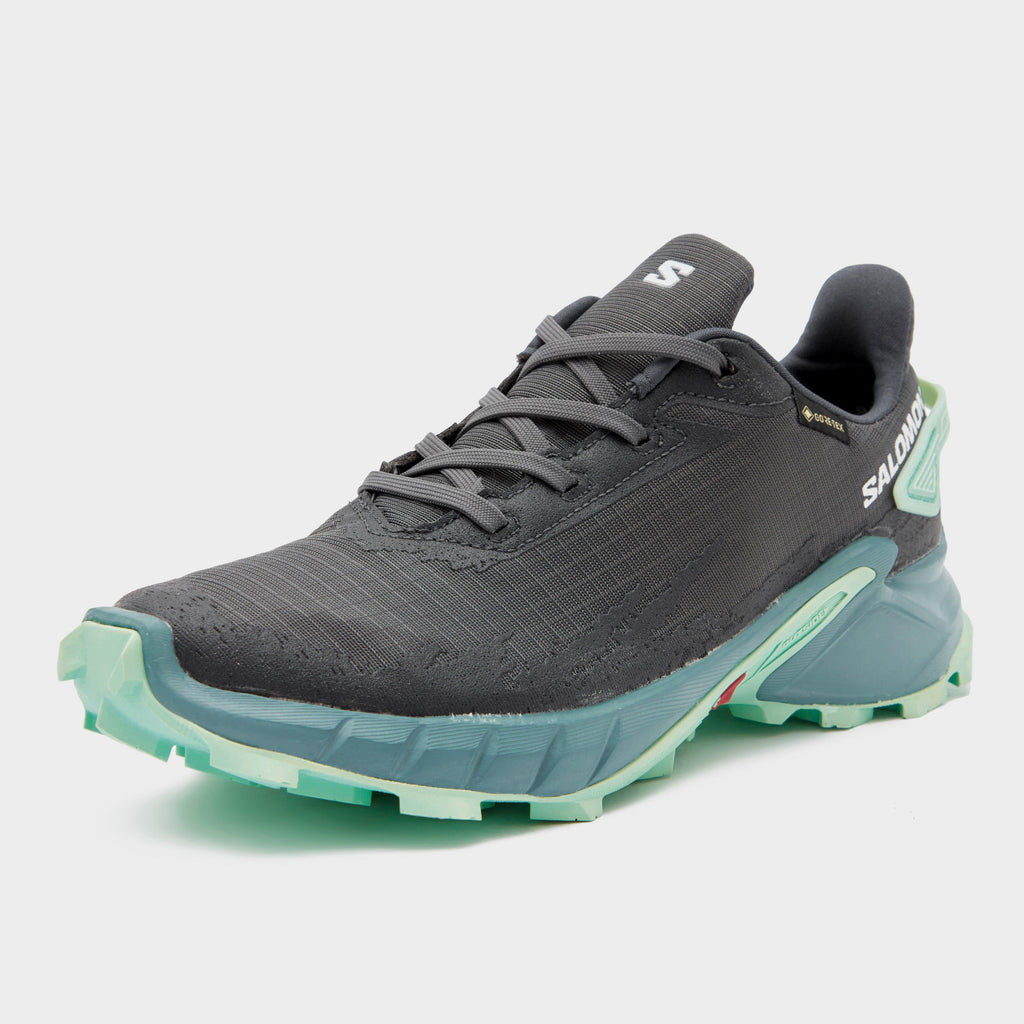 Women's Alphacross 4 Gore-Tex Trail Running Shoe