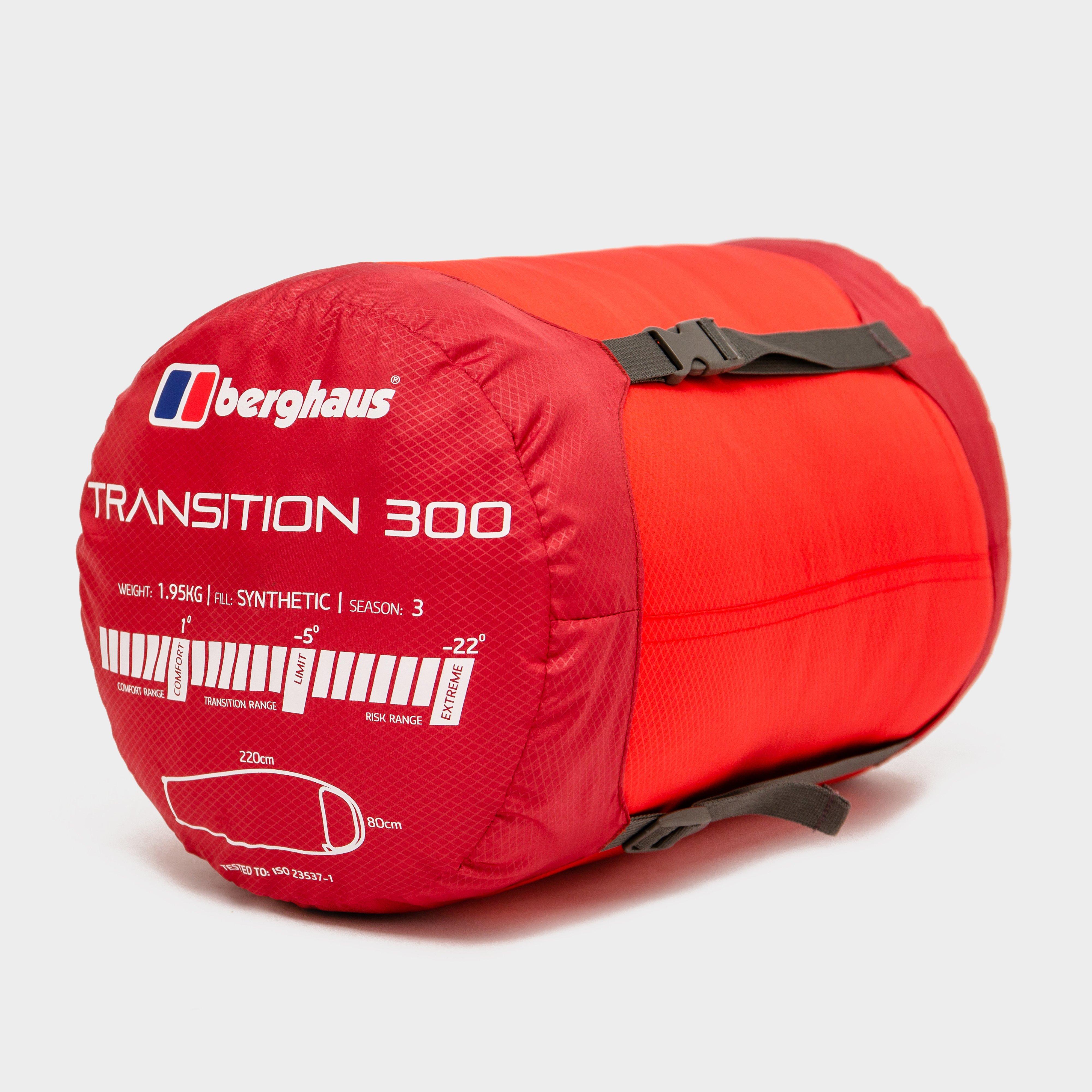 Transition 300 Sleeping Bag