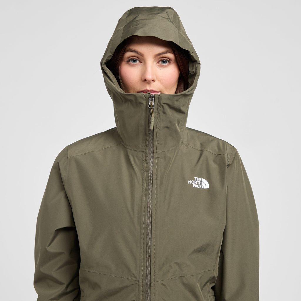 Women’s Hikesteller Parka Shell Jacket