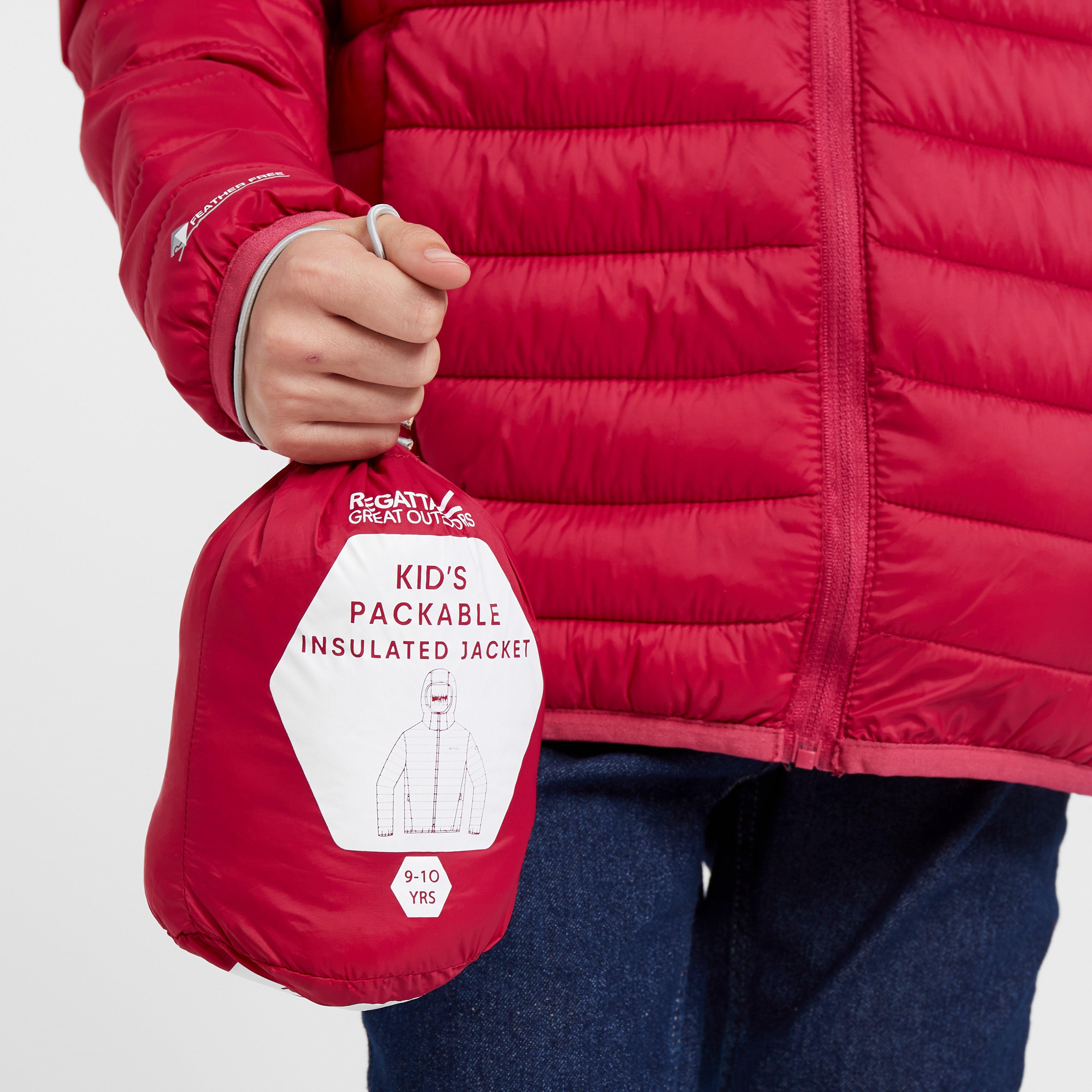 Kids' Hillpack Insulated Jacket
