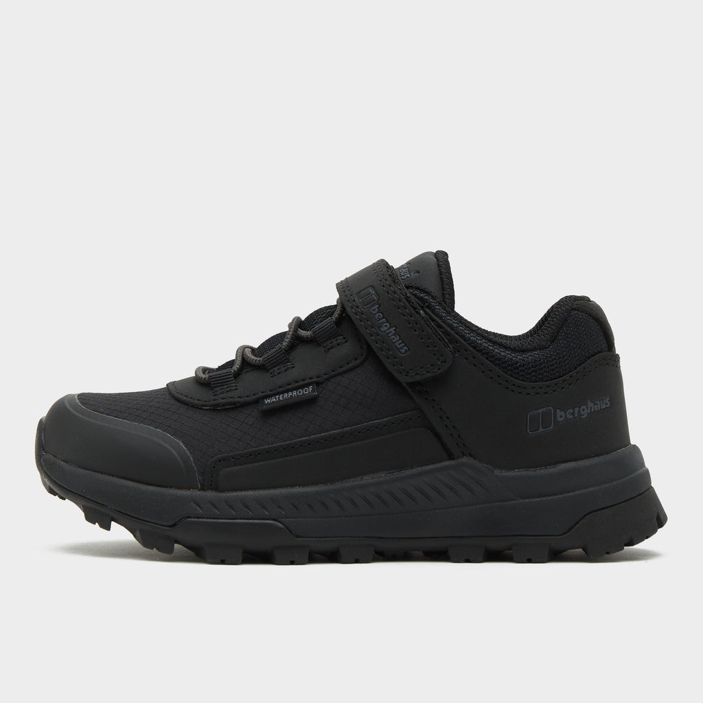 Kids’ Galactic Low Waterproof Walking Shoe