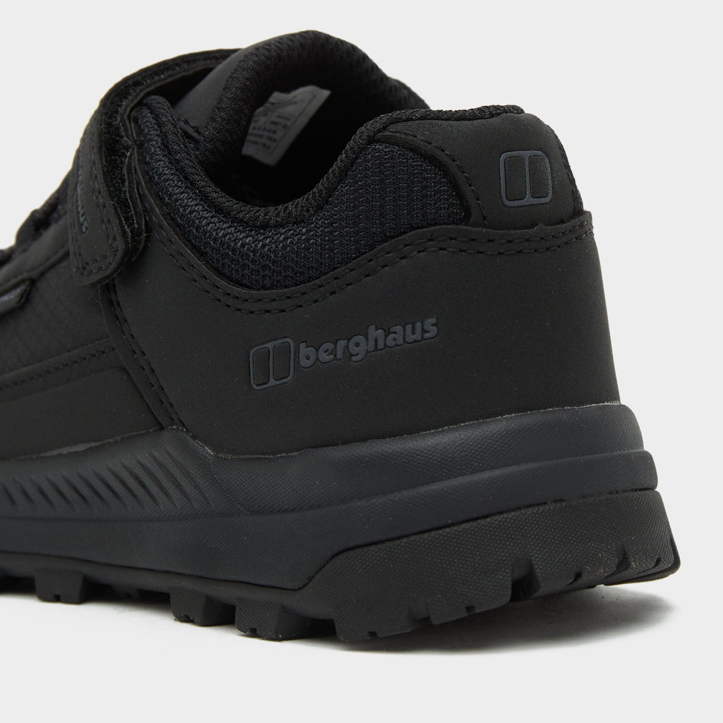 Kids’ Galactic Low Waterproof Walking Shoe