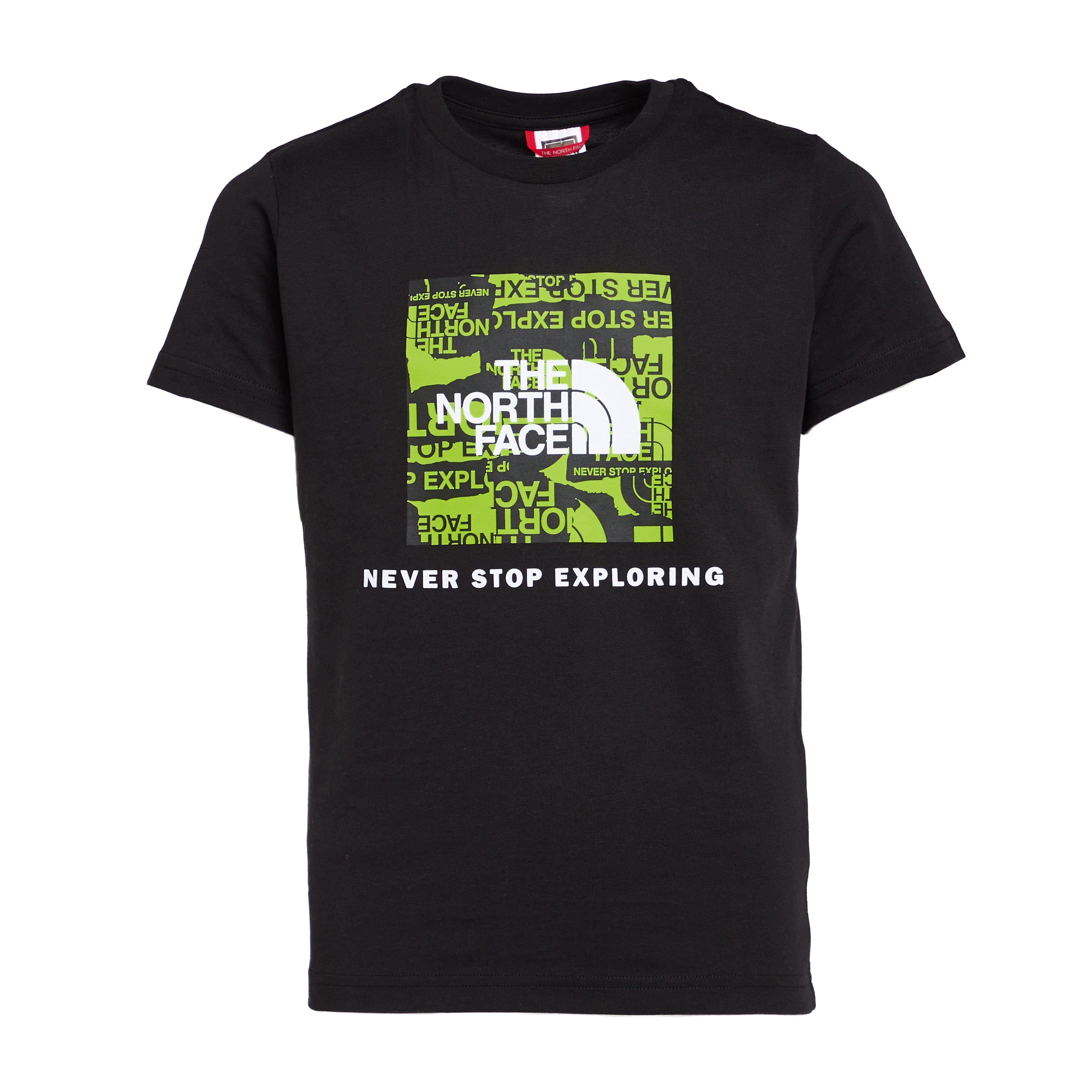 Kids’ Redbox Short Sleeve T-Shirt