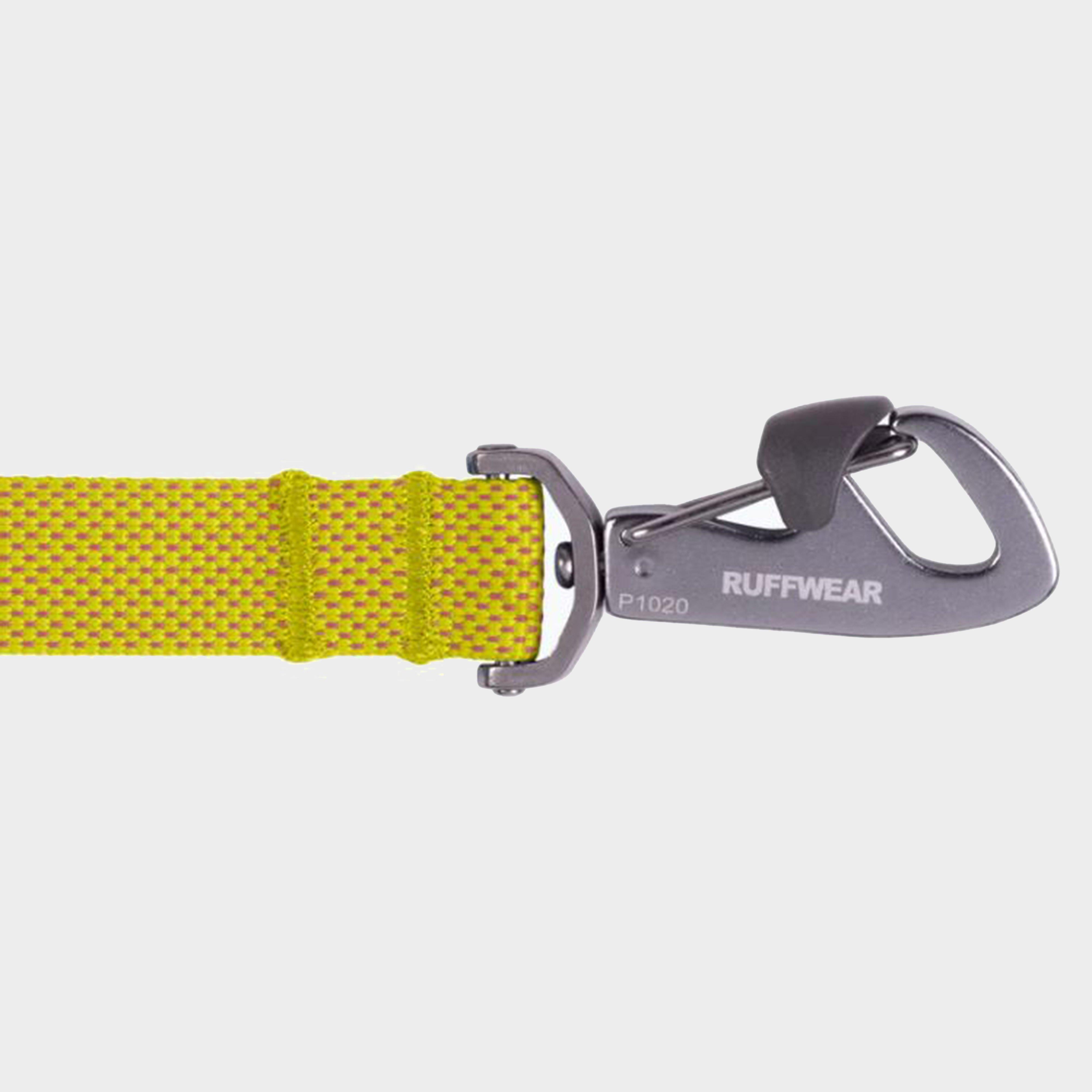 Flagline Dog Lead Lichen Green