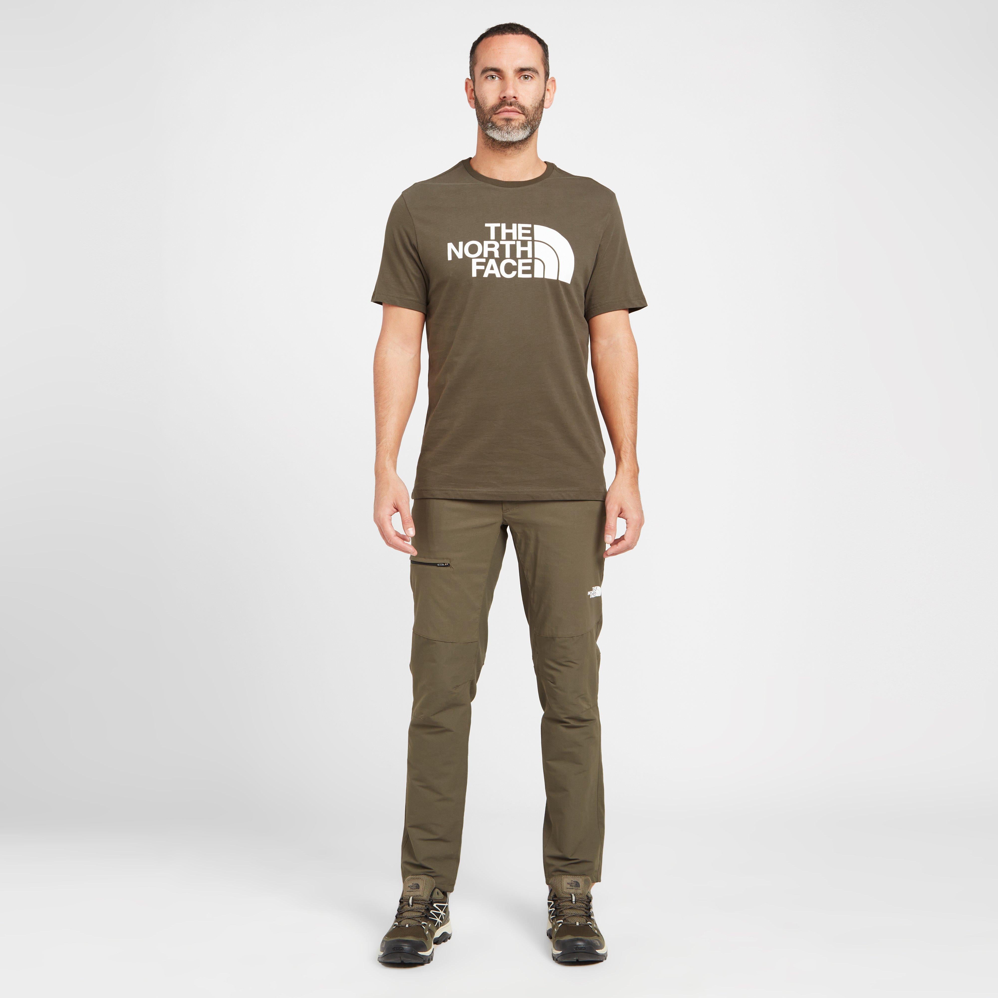 Men’s Short Sleeve Half Dome T-Shirt