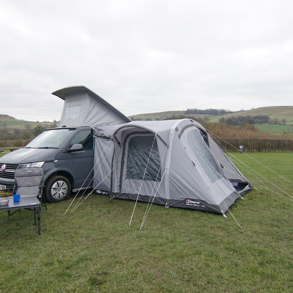Drive-Airway 250 Awning