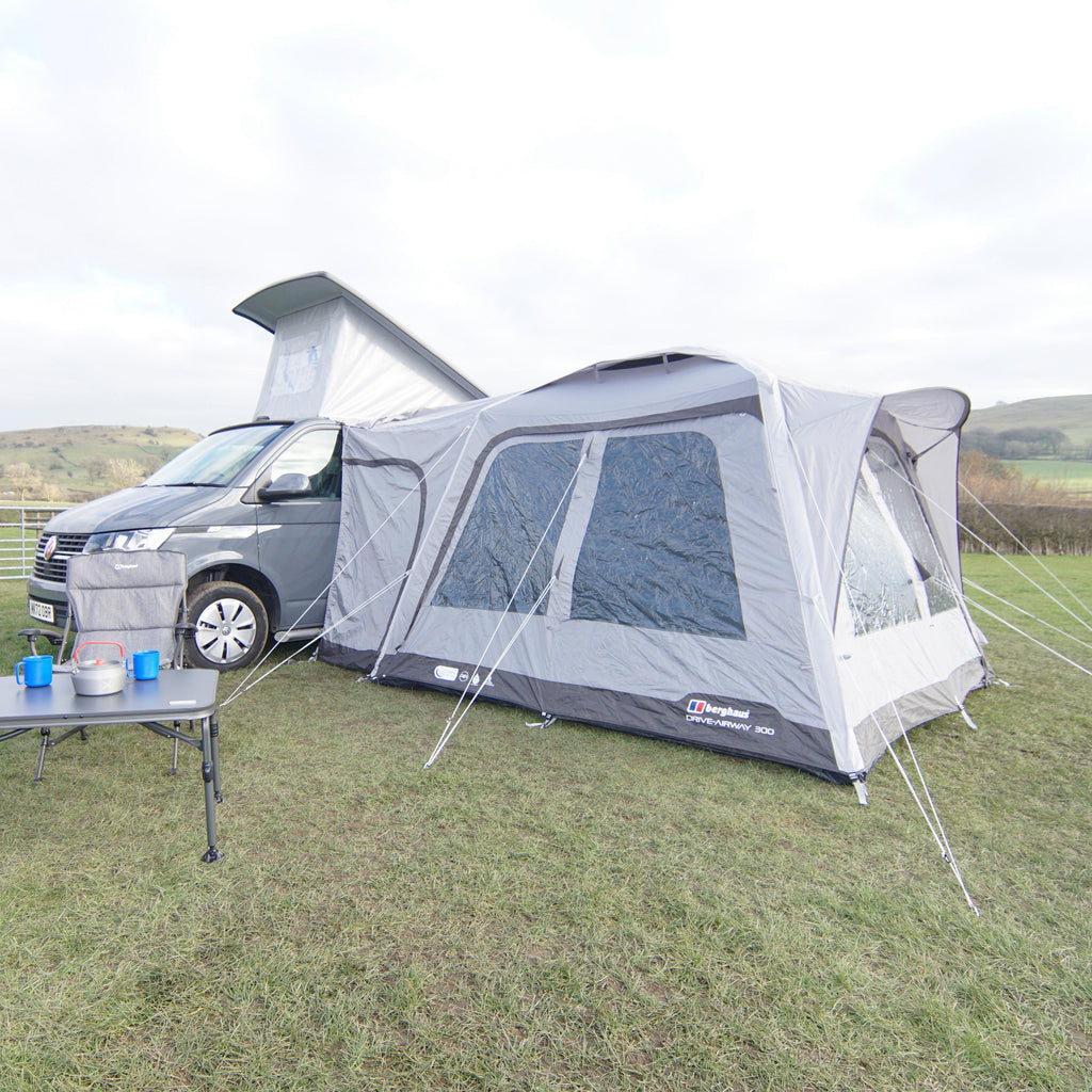Drive-Airway 300 Awning