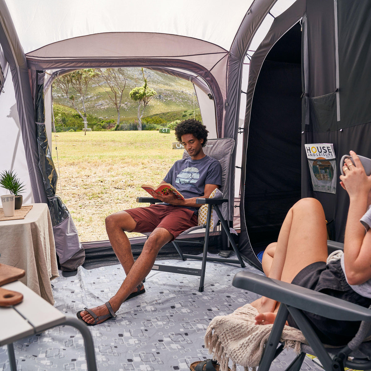 Telstar Drive-Away Awning