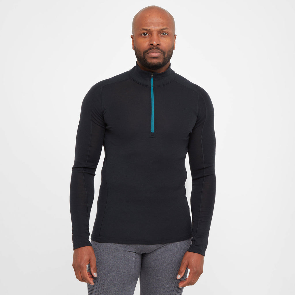 Women's Convect-200 Merino Long Sleeved Zipped Top