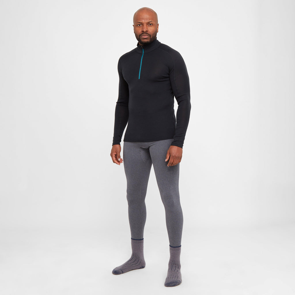 Women's Convect-200 Merino Long Sleeved Zipped Top