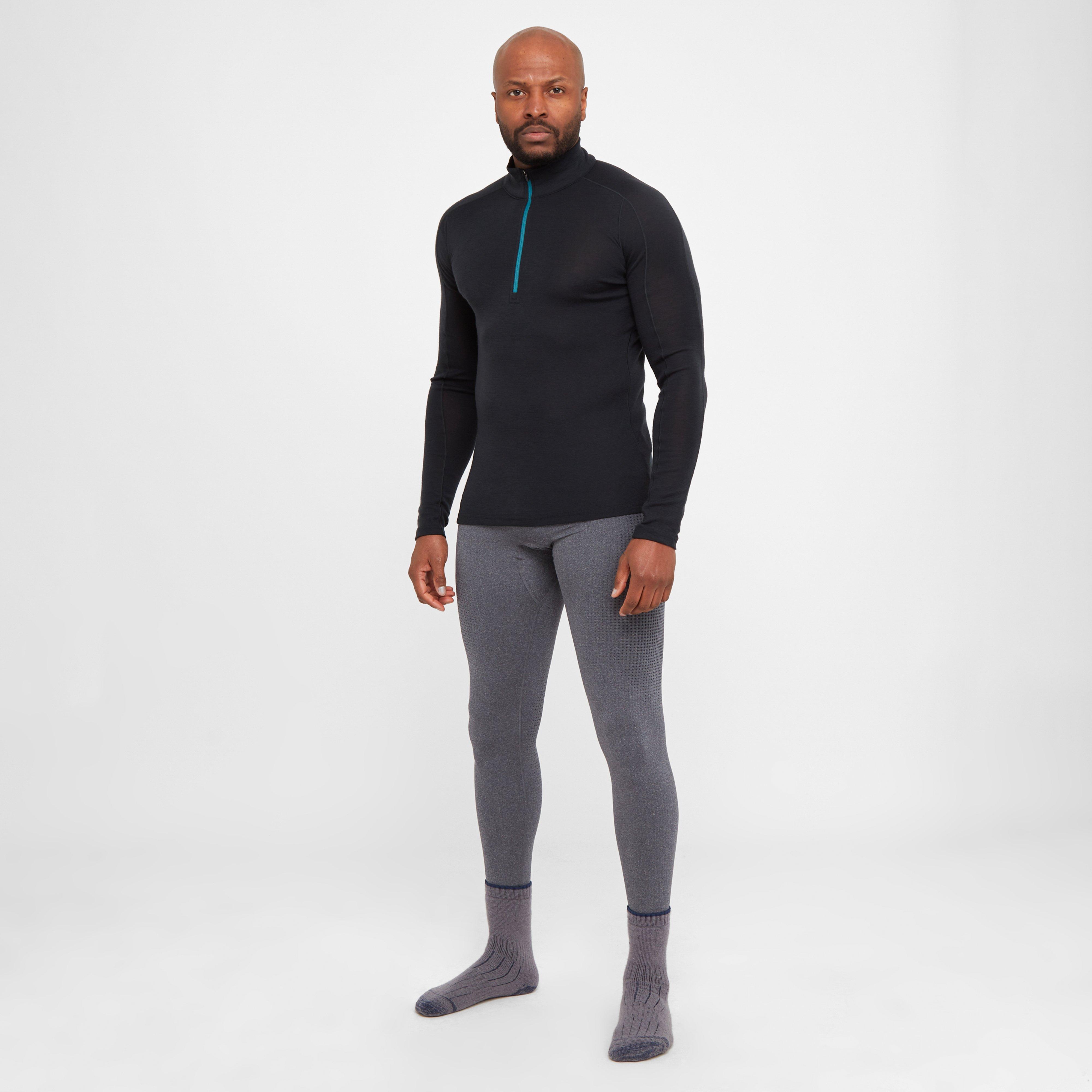 Women's Convect-200 Merino Long Sleeved Zipped Top