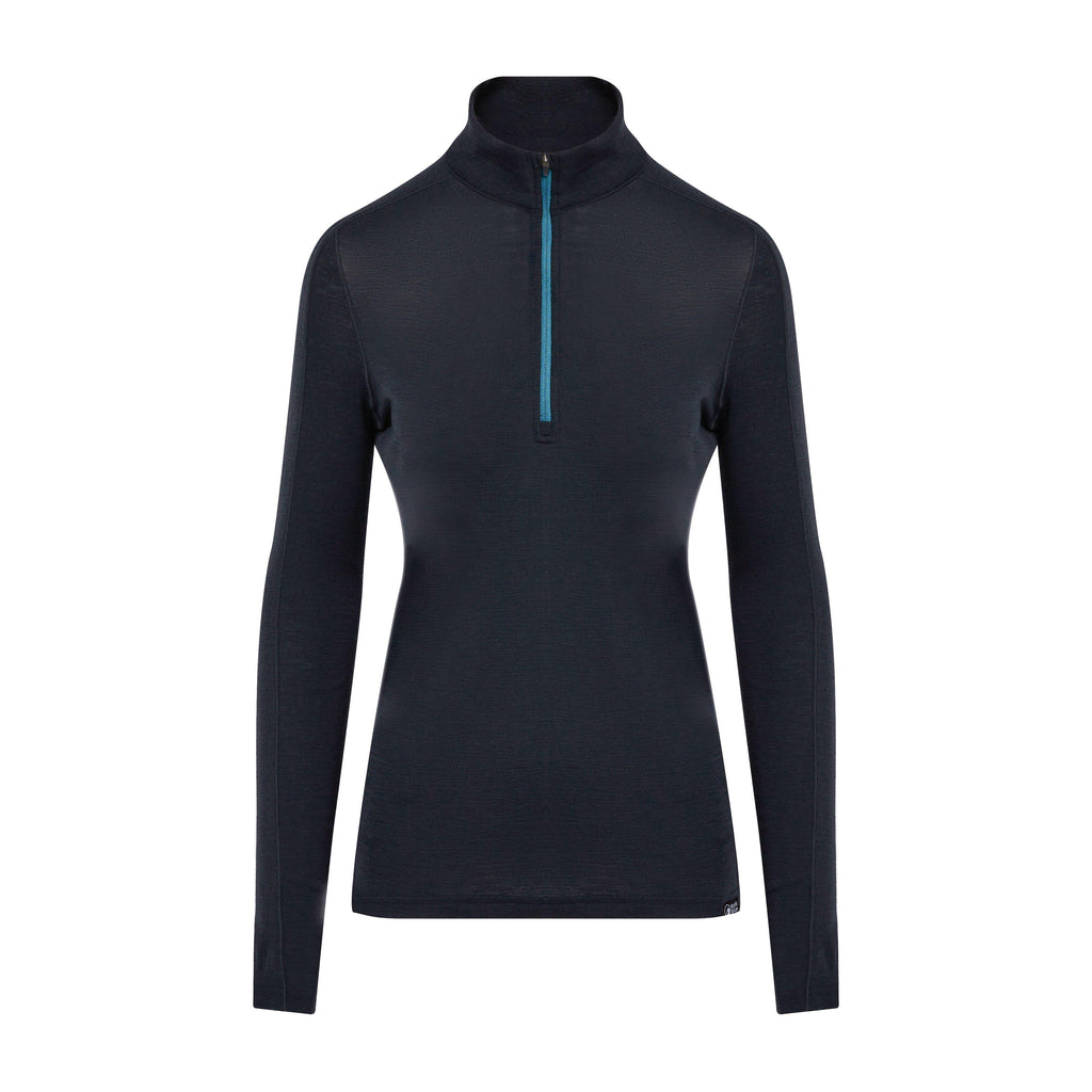 Women's Convect-200 Merino Long Sleeved Zipped Top