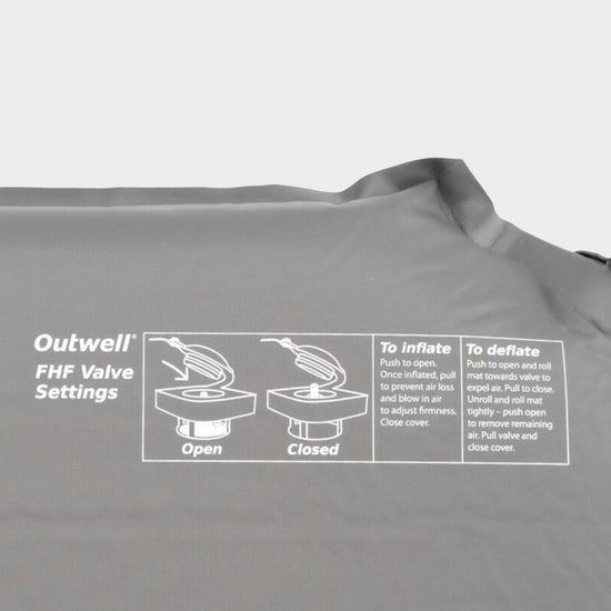 Dreamcatcher Double Sleeping Mat (7.5cm)