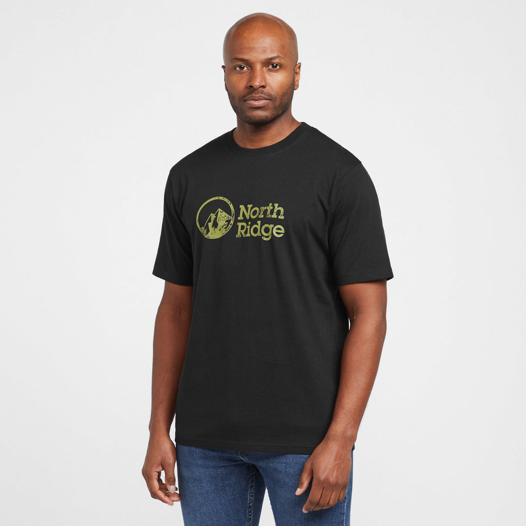 Men’s Terrain Logo Tee