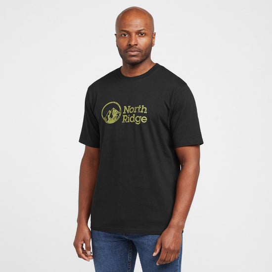Men’s Terrain Logo Tee