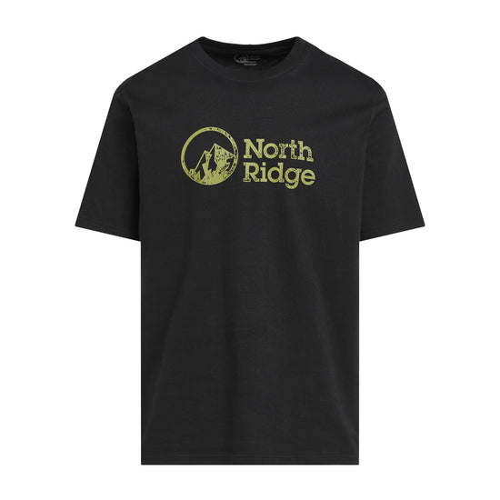 Men’s Terrain Logo Tee