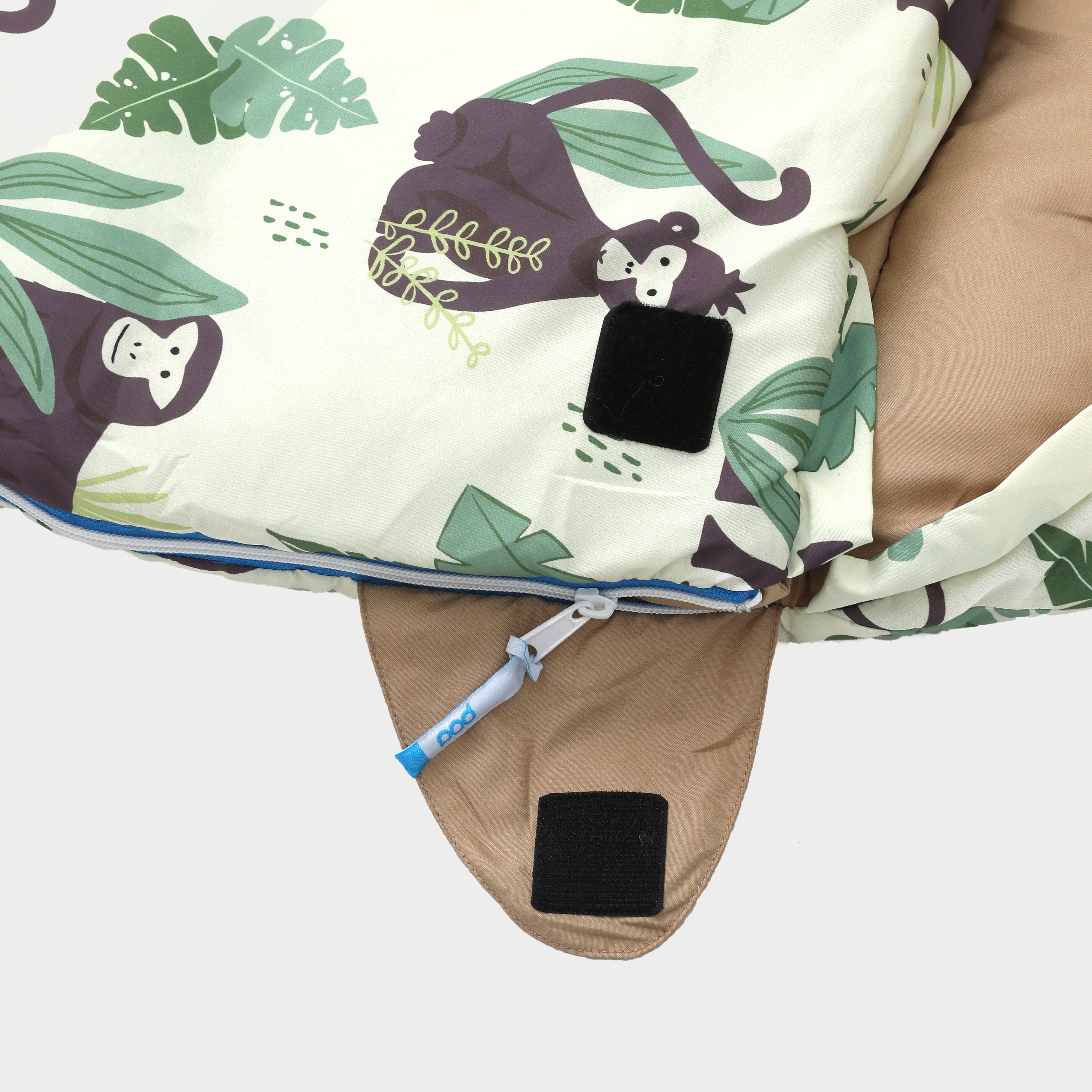 Junior Cheeky Monkey Sleeping Pod