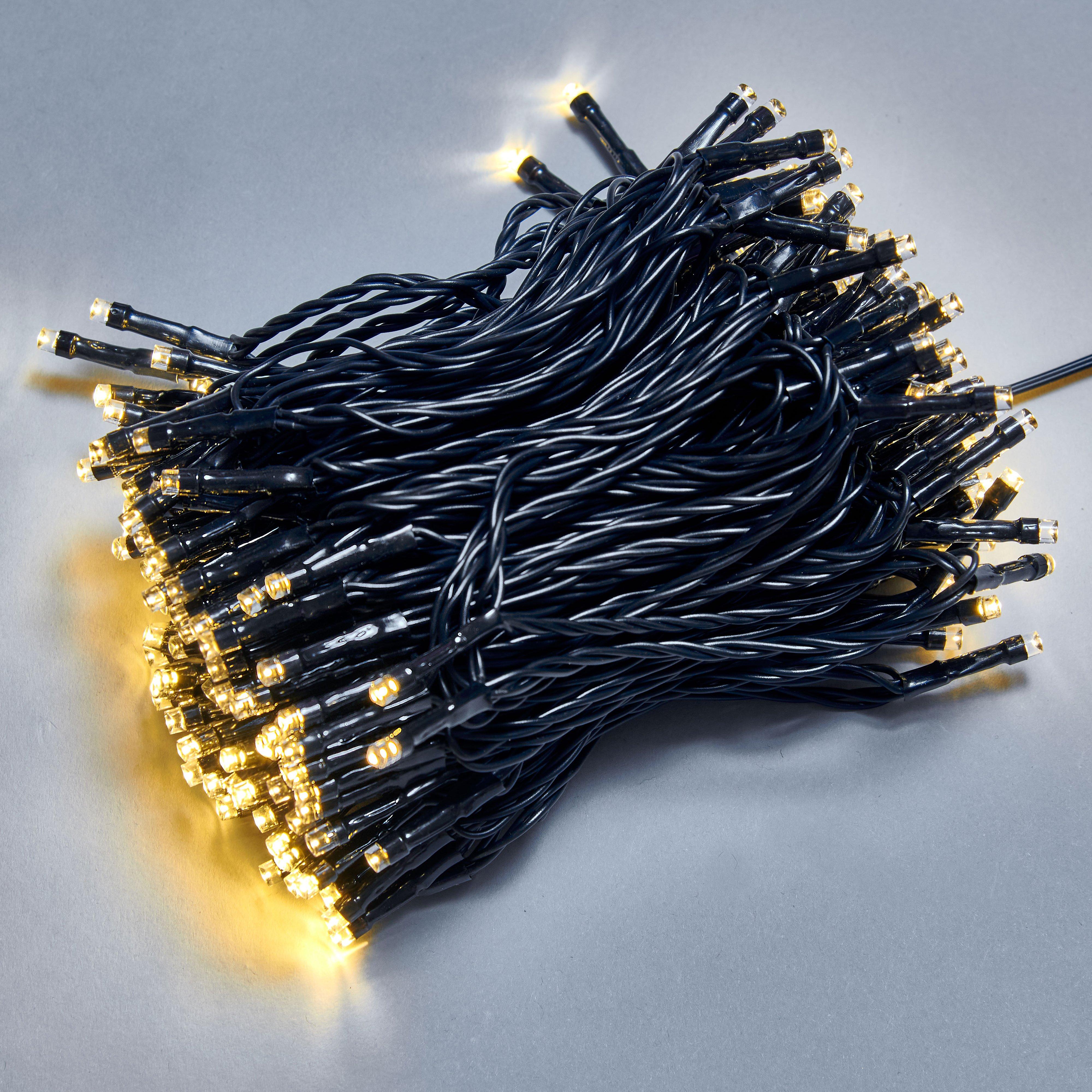 150 LED String Lights