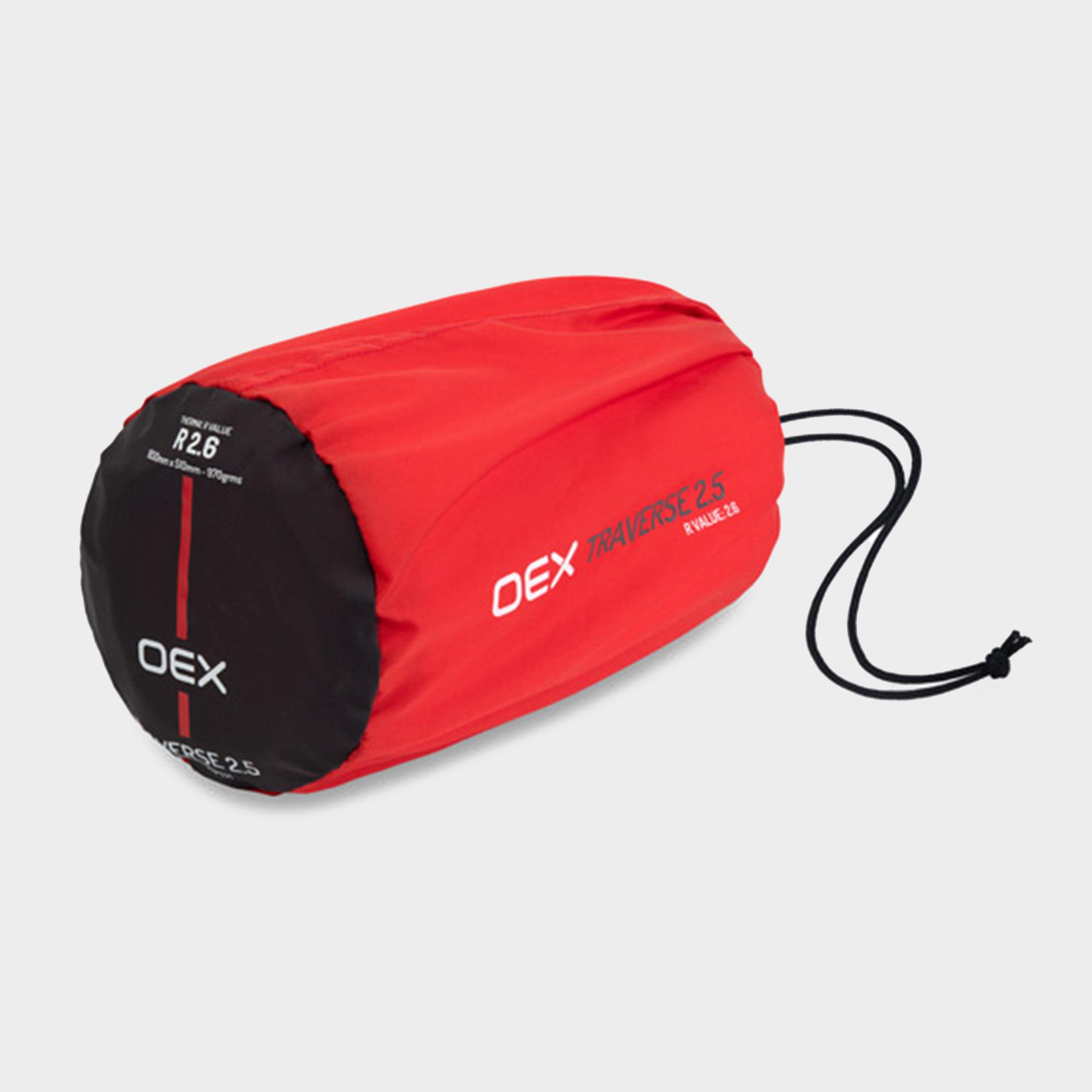 Traverse 2.5 Sleeping Mat