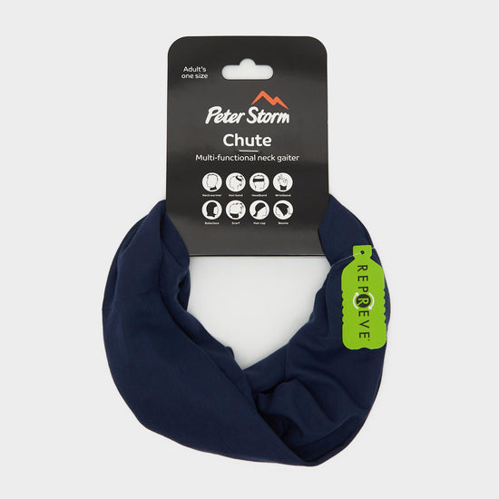 Unisex Recycled Chute