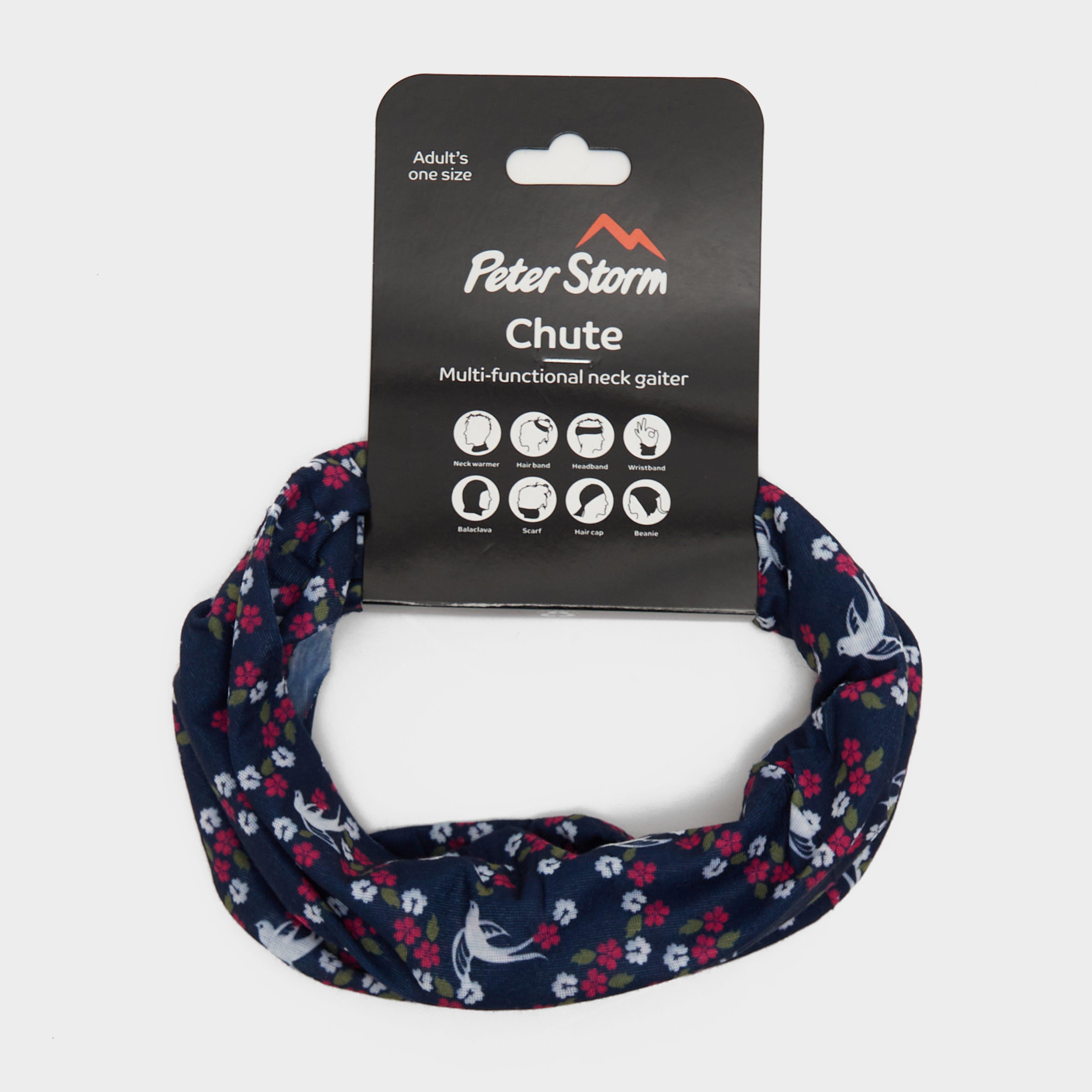 Unisex Recycled Chute