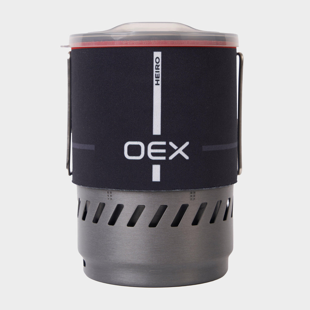 Heiro Solo Stove