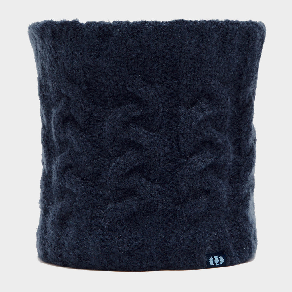 Adults' Knitted Snood