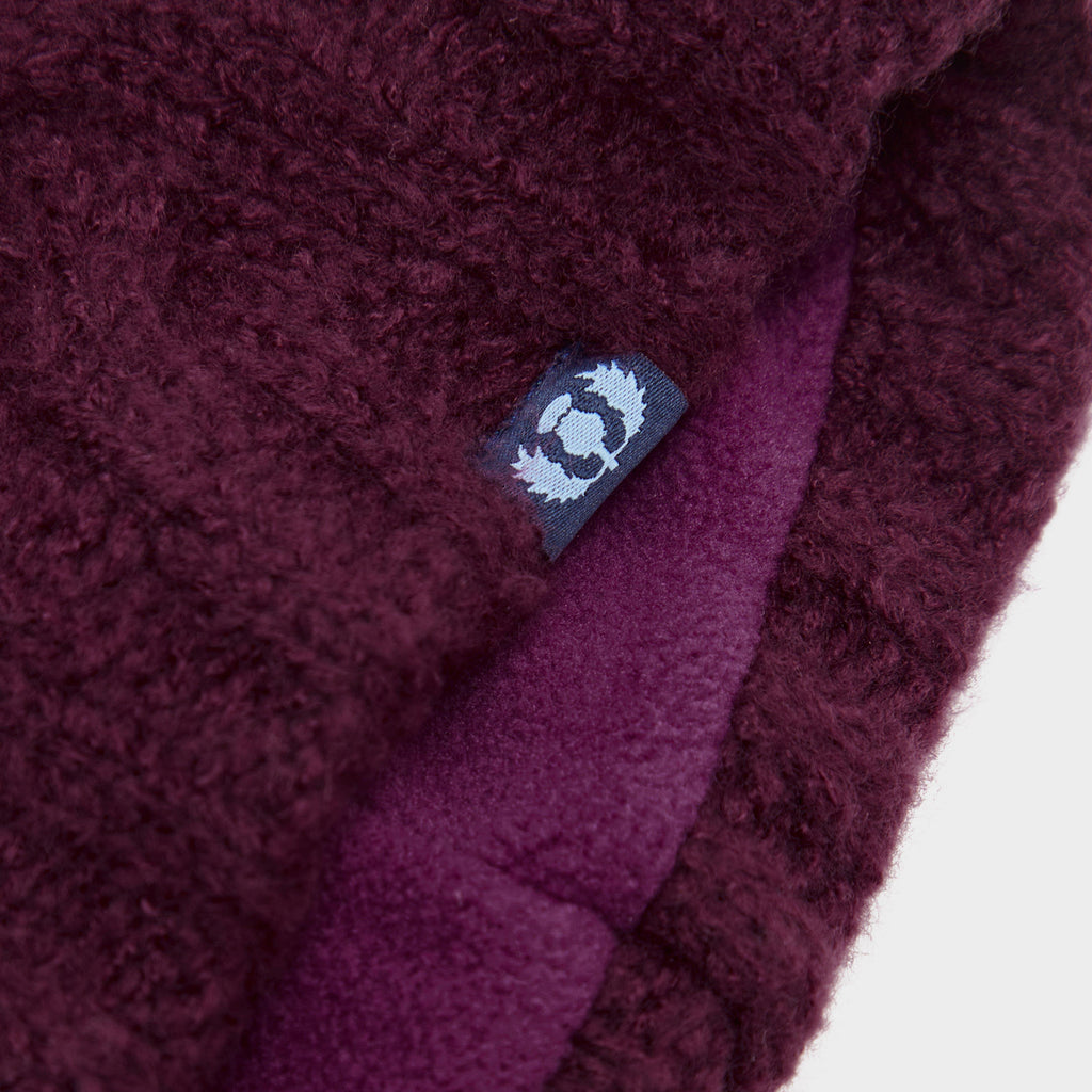 Adults’ Knitted Snood