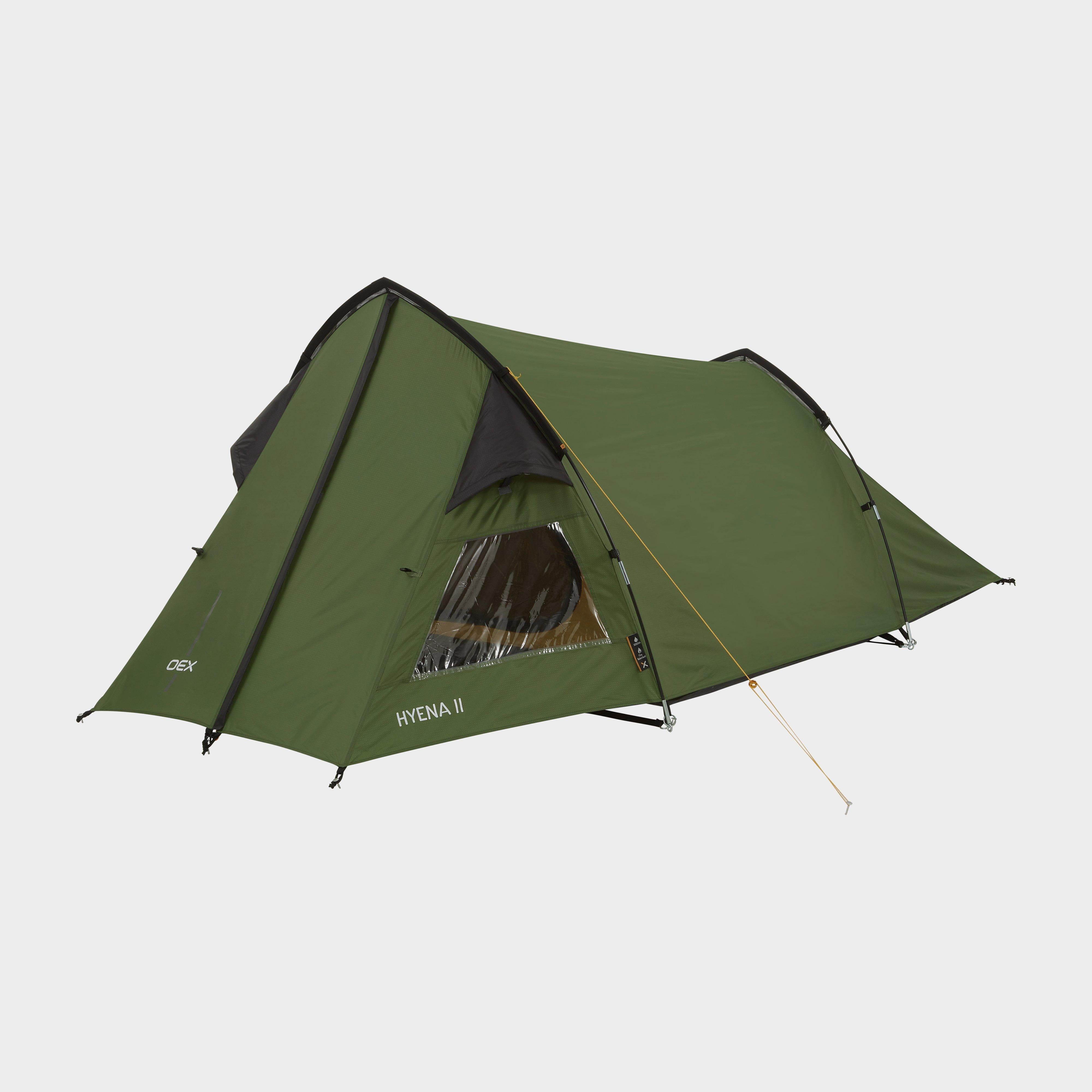 Hyena II Tunnel Tent