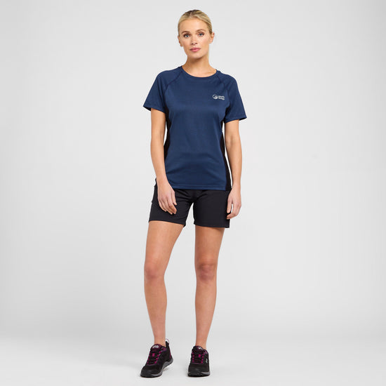 Women’s Resistance Short Sleeve Baselayer