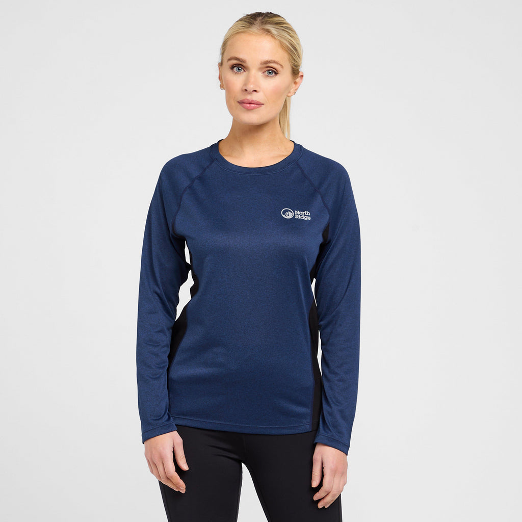 Women’s Resistance Long Sleeve Baselayer
