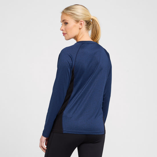Women’s Resistance Long Sleeve Baselayer