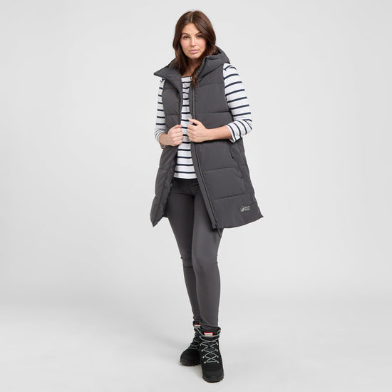 Women’s Roaming Gilet