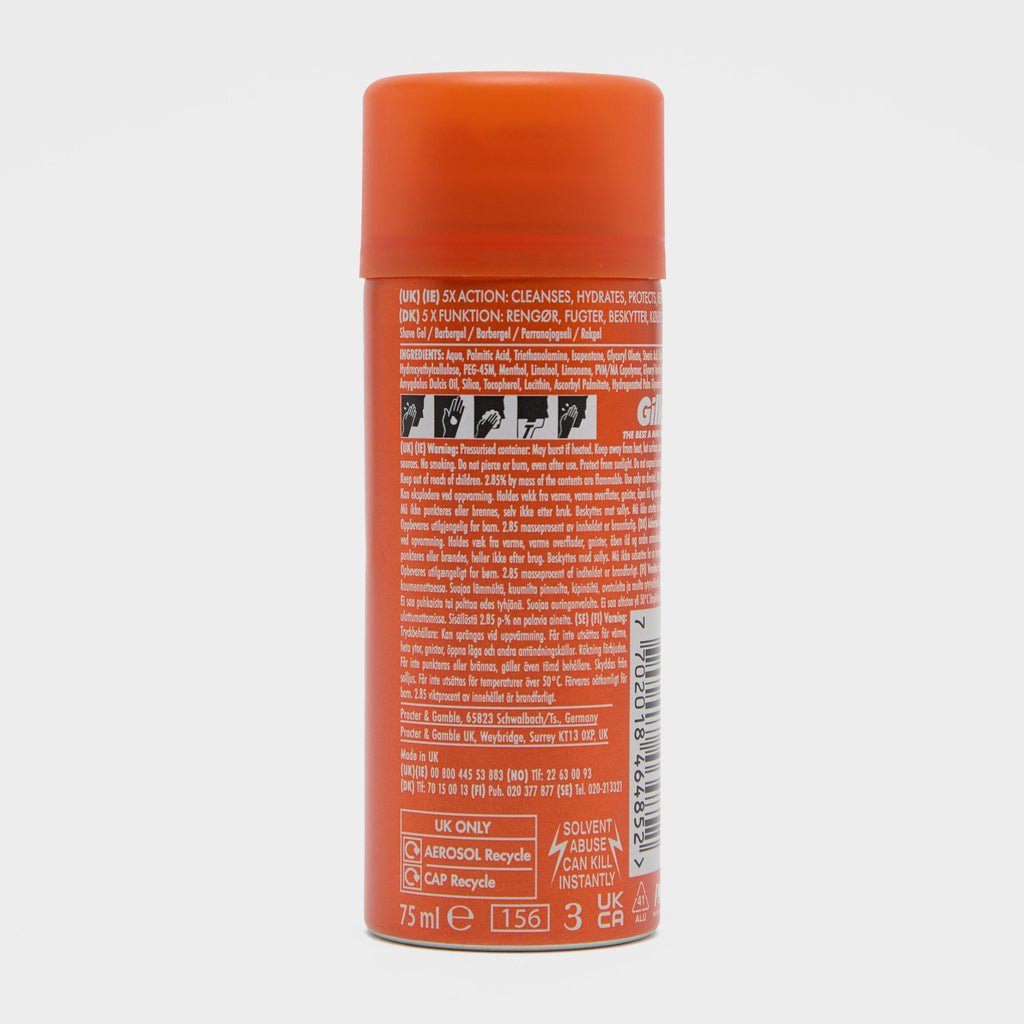 Gillette Fusion5 Ultra Sensitive Shave Gel 75ml