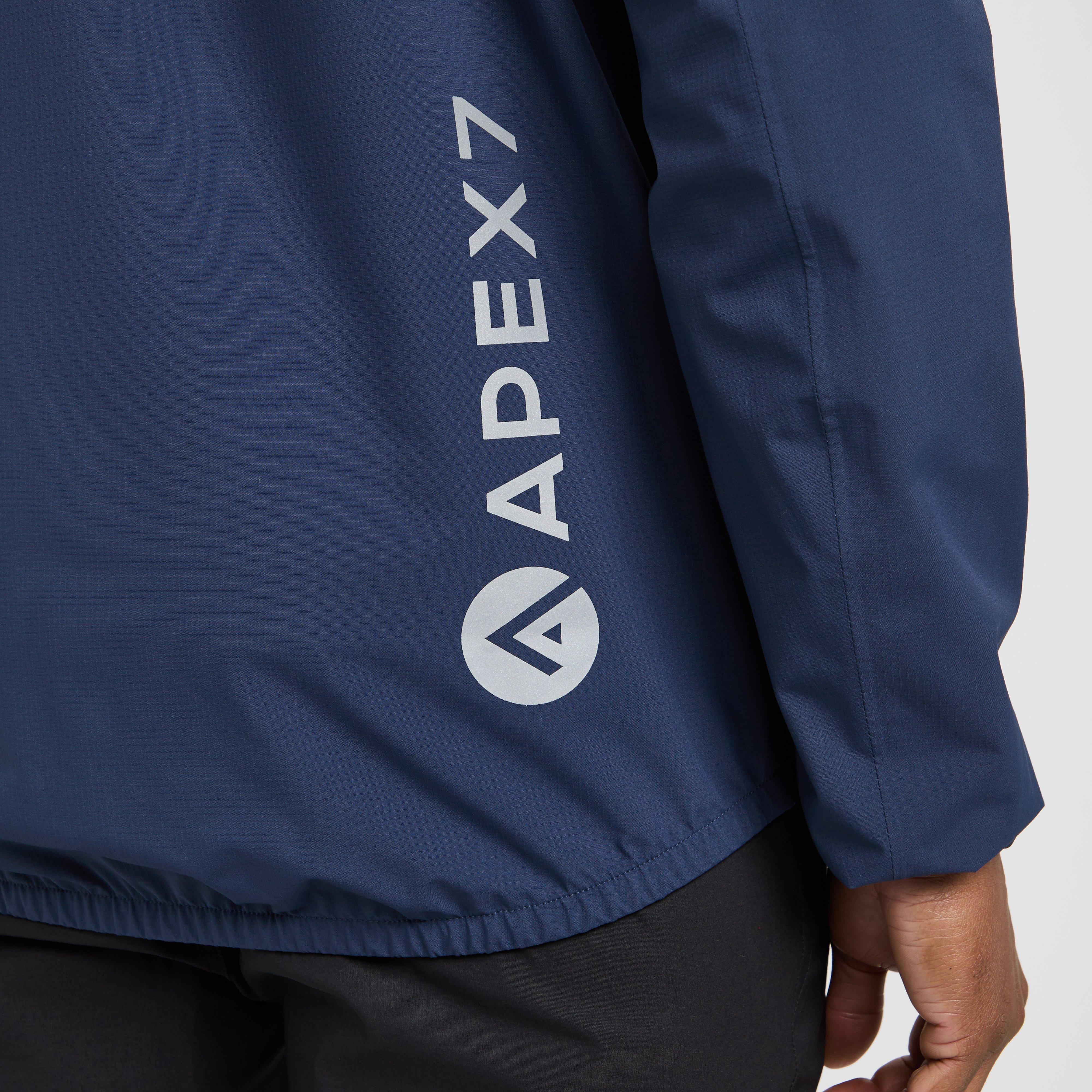 Radon 2.5-Layer Waterproof Jacket