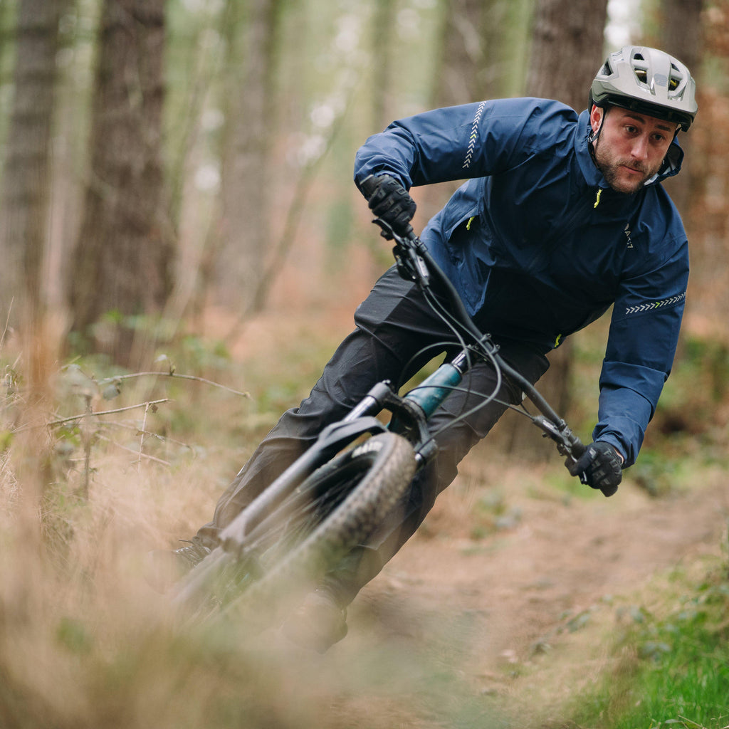 Radon 2.5-Layer Waterproof Jacket