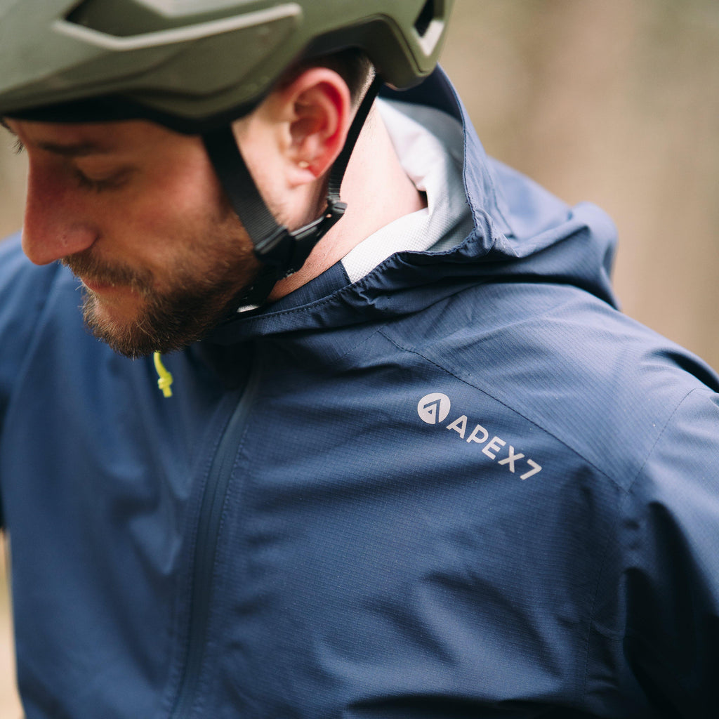 Radon 2.5-Layer Waterproof Jacket