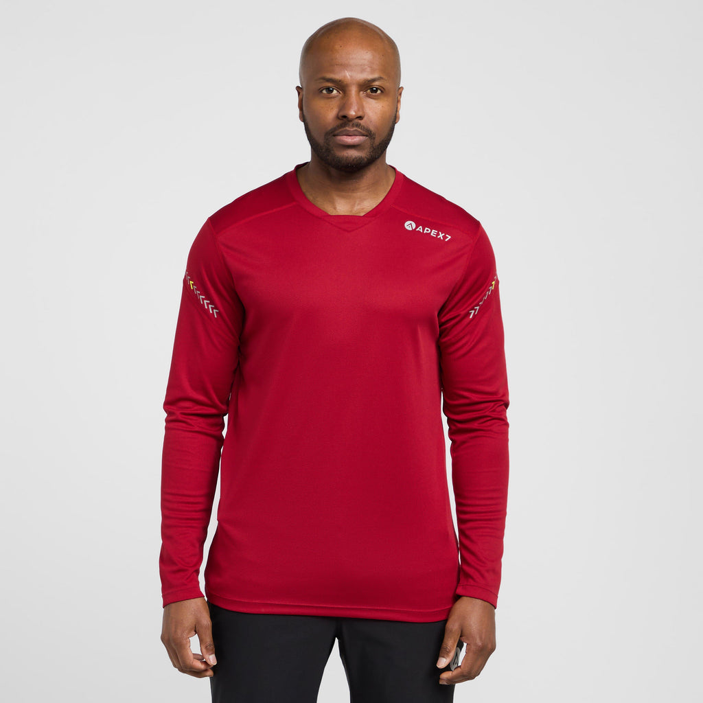 Lithium Long Sleeve Jersey