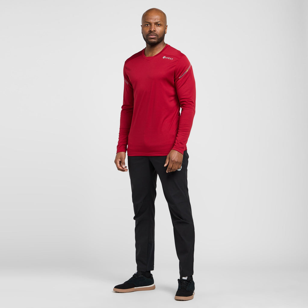 Lithium Long Sleeve Jersey