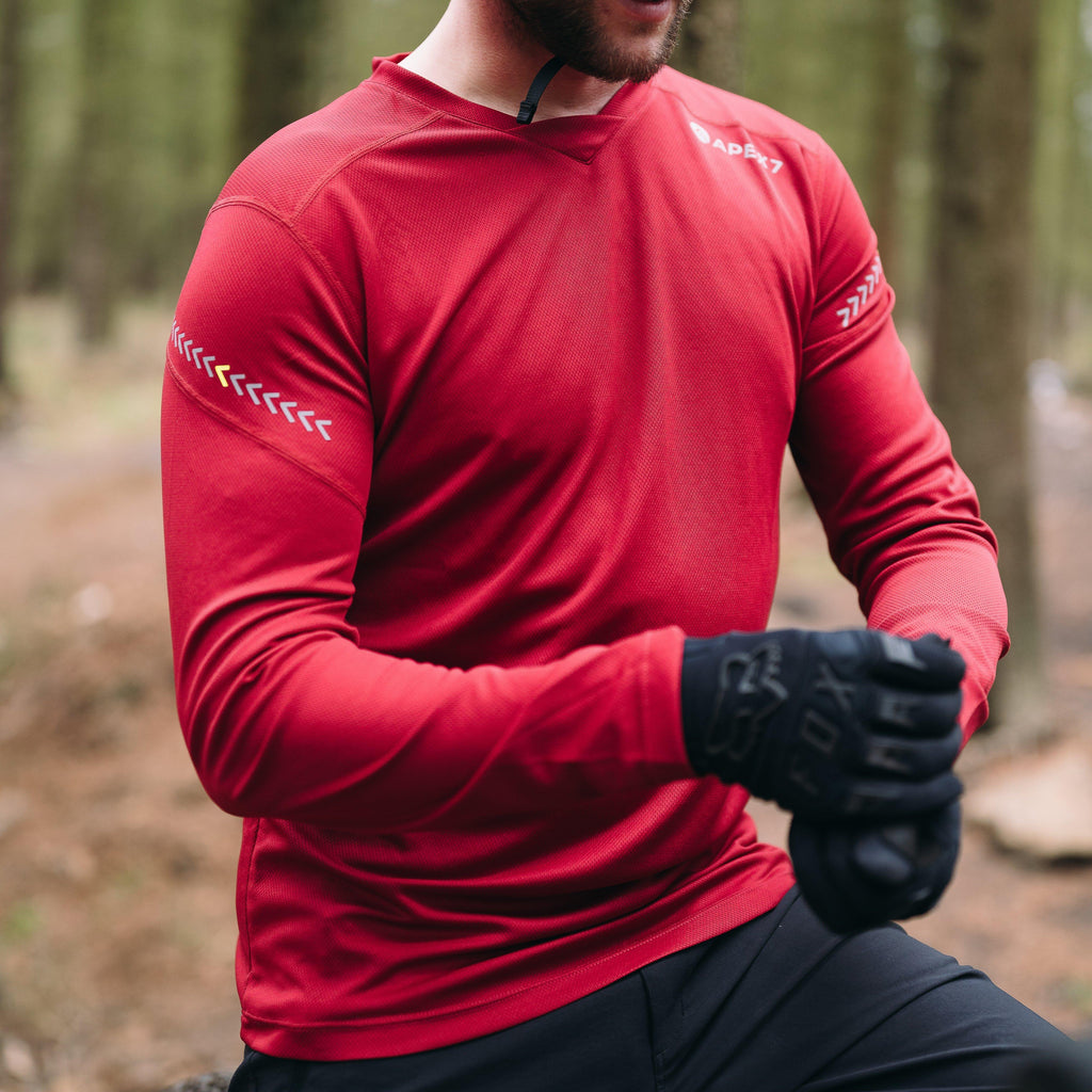 Lithium Long Sleeve Jersey