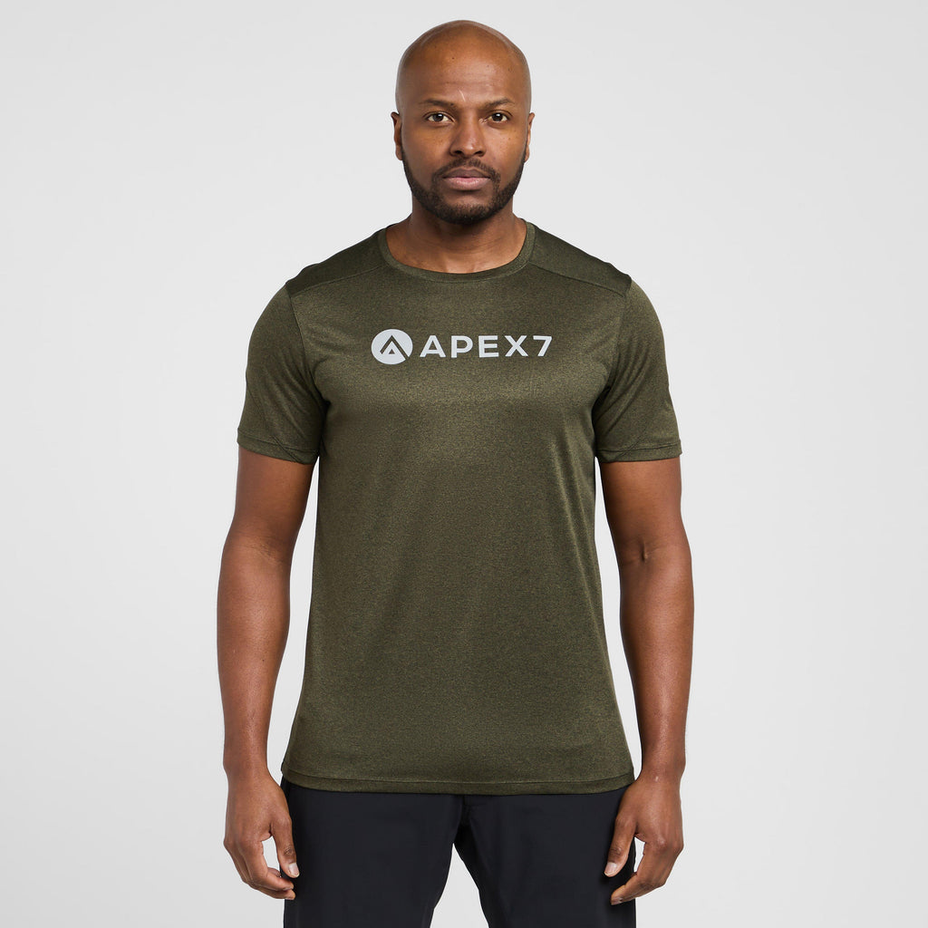 Xenon Short Sleeve Tech T-Shirt
