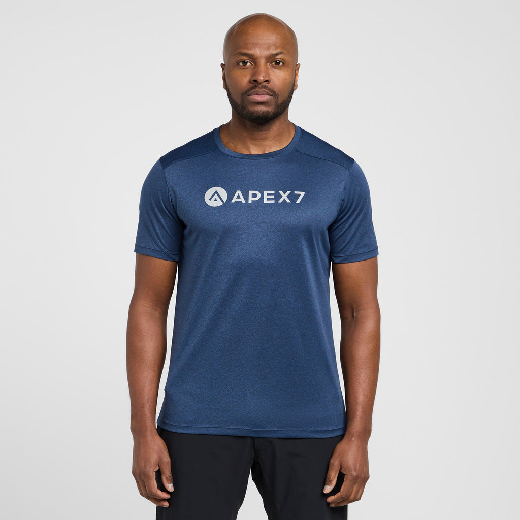 Xenon Short Sleeve Tech T-Shirt