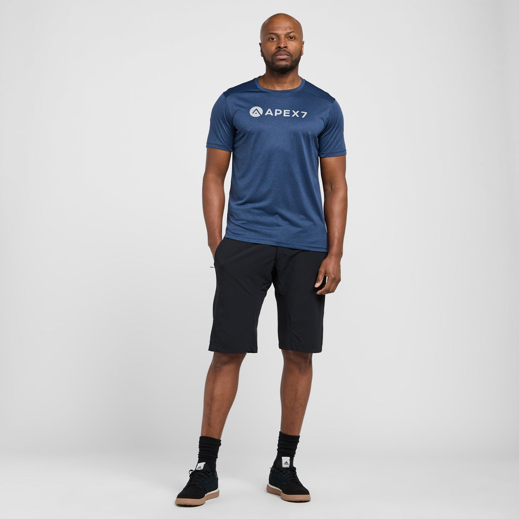 Xenon Short Sleeve Tech T-Shirt