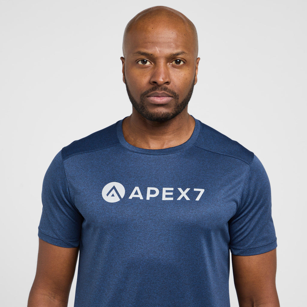 Xenon Short Sleeve Tech T-Shirt