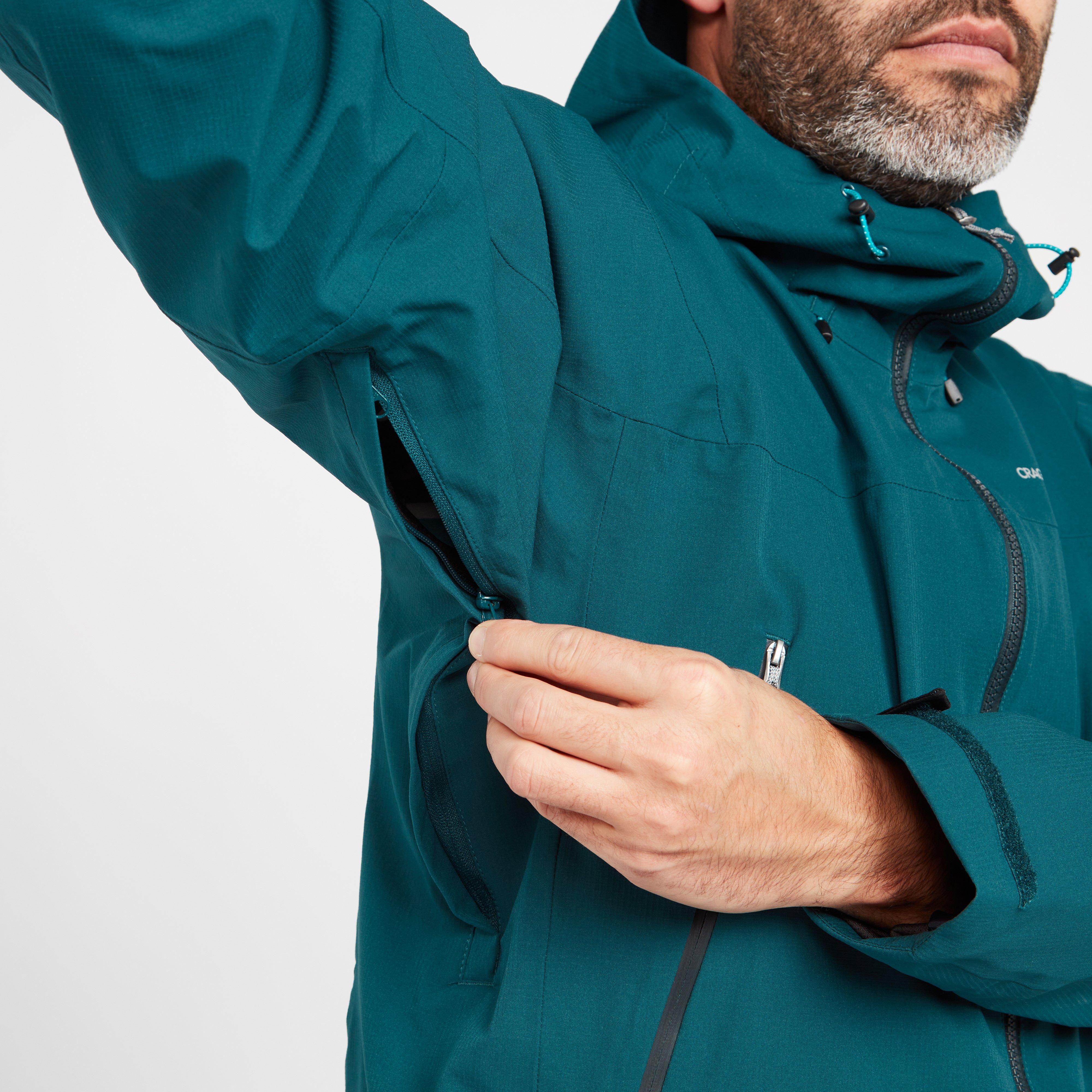 Men’s Dynamic Pro II Waterproof Jacket