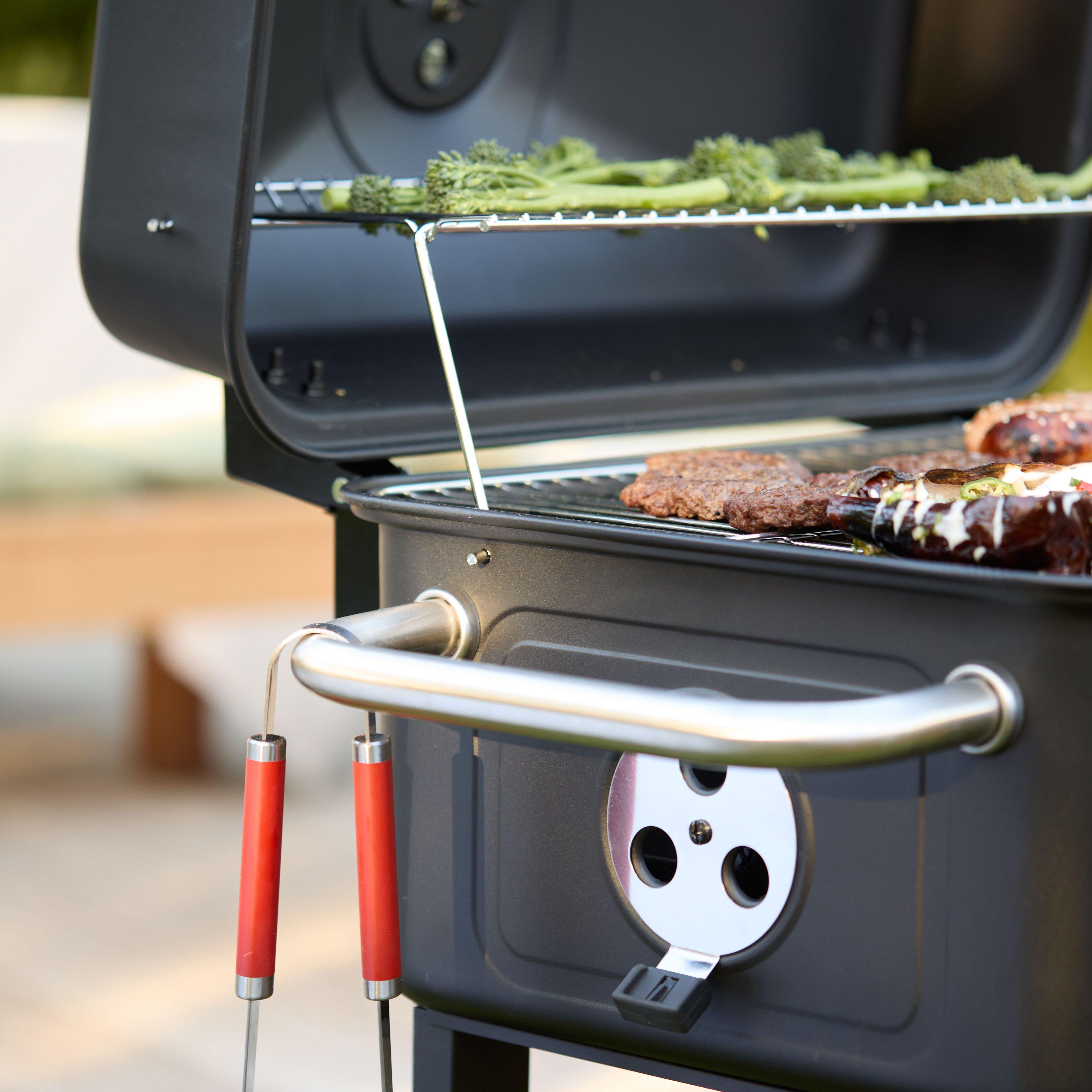 Prima Charcoal BBQ