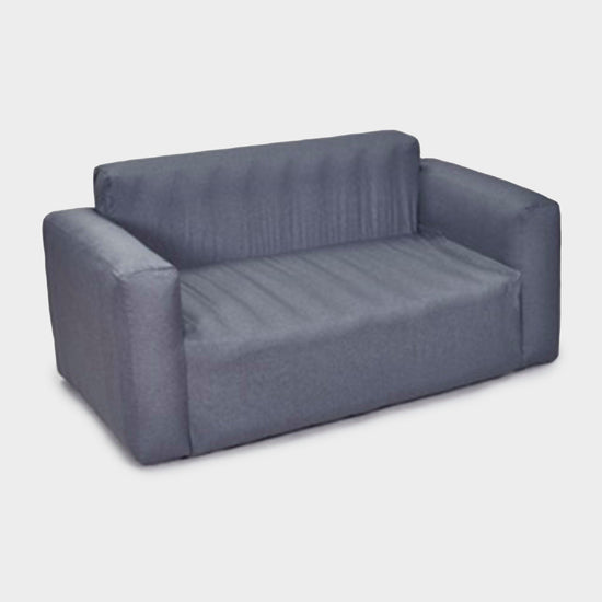 Inflatable Two-Person Sofa