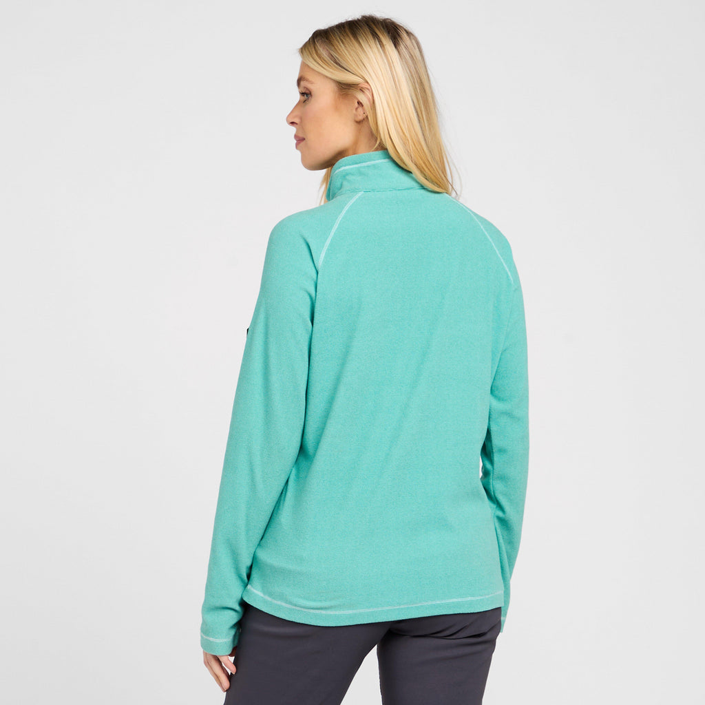 Women's Montes Half Zip Fleece